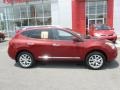 2012 Cayenne Red Nissan Rogue SL AWD  photo #8