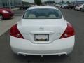 2012 Winter Frost White Nissan Altima 2.5 S Coupe  photo #6
