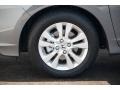 2012 Honda Insight EX Hybrid Wheel and Tire Photo