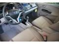 2012 Honda Insight Gray Interior Prime Interior Photo