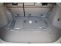 2012 Honda Insight Gray Interior Trunk Photo