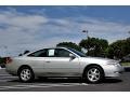 2002 Lunar Mist Metallic Toyota Solara SLE V6 Coupe  photo #5