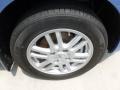 2012 Nissan Cube 1.8 S Indigo Limited Edition Wheel and Tire Photo