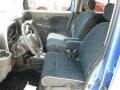 2012 Nissan Cube Limited Edition Black/Indigo Interior Interior Photo