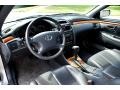 2002 Toyota Solara Charcoal Interior Prime Interior Photo