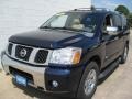 Majestic Blue - Armada LE 4x4 Photo No. 13