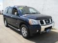 Majestic Blue - Armada LE 4x4 Photo No. 24