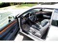  2002 Solara SLE V6 Coupe Charcoal Interior