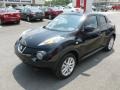 2012 Sapphire Black Nissan Juke SL AWD  photo #3