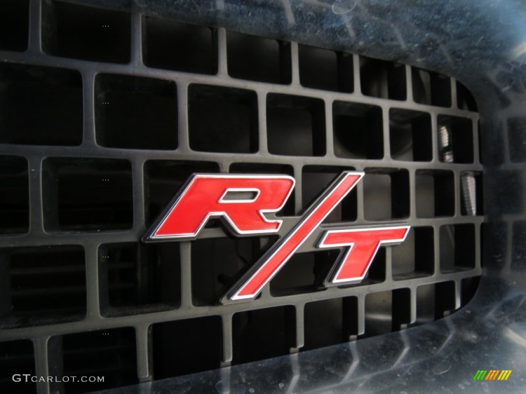 2011 Dodge Challenger R/T Plus Marks and Logos Photo #68286380