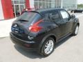 2012 Sapphire Black Nissan Juke SL AWD  photo #7