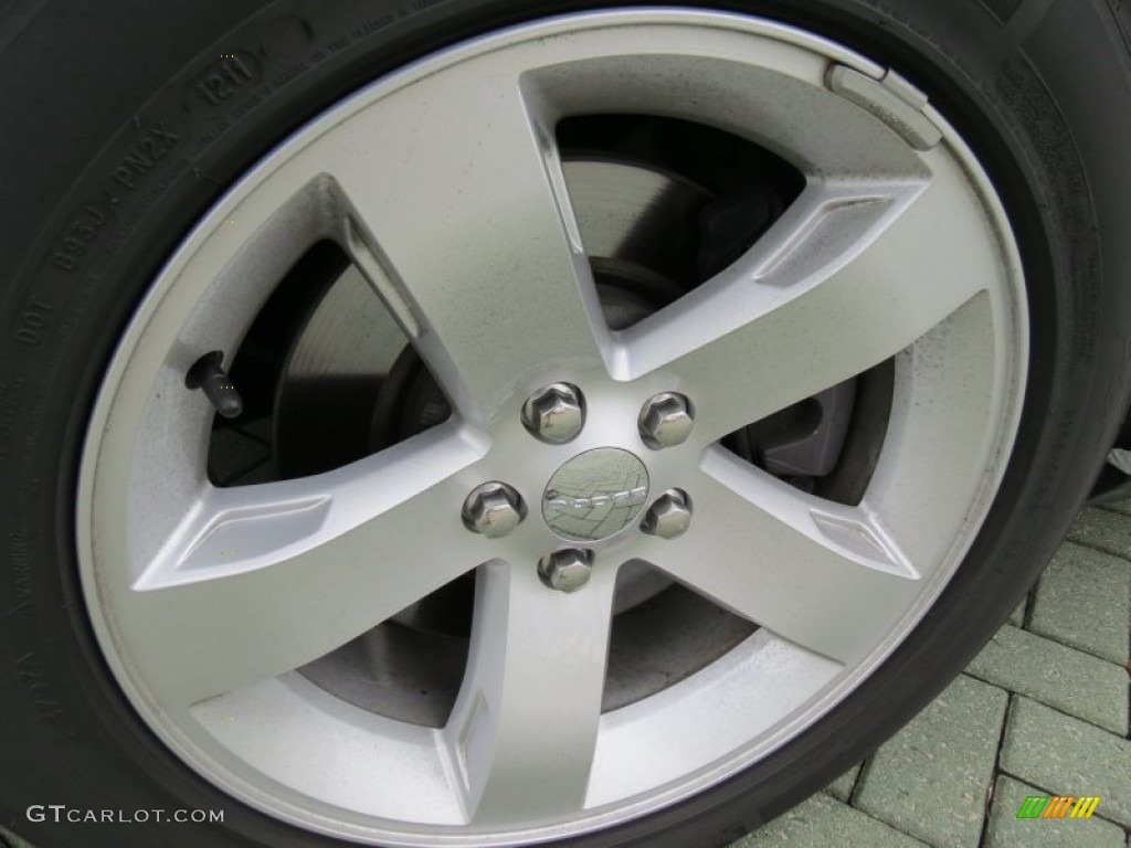 2011 Dodge Challenger R/T Plus Wheel Photo #68286389