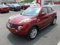 Cayenne Red - Juke SL AWD Photo No. 2