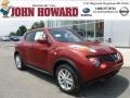 Cayenne Red - Juke SL AWD Photo No. 3
