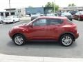 Cayenne Red - Juke SL AWD Photo No. 4