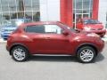Cayenne Red - Juke SL AWD Photo No. 8
