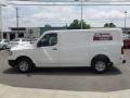 Blizzard White - NV 1500 S Photo No. 4