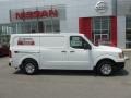 Blizzard White - NV 1500 S Photo No. 8