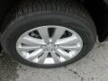 2012 Subaru Forester 2.5 X Touring Wheel and Tire Photo