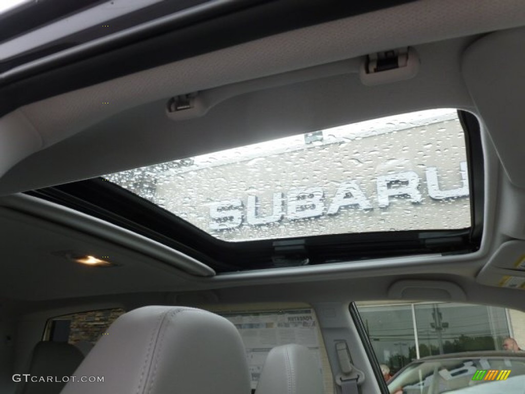 2012 Subaru Forester 2.5 X Touring Sunroof Photos