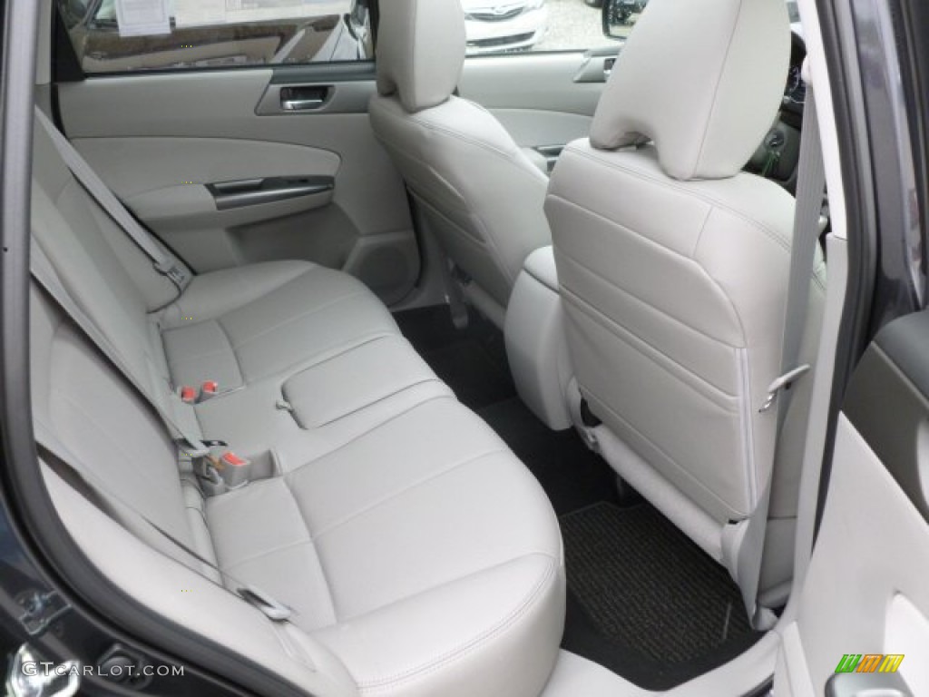 Platinum Interior 2012 Subaru Forester 2.5 X Touring Photo #68286794