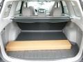 2012 Subaru Forester Platinum Interior Trunk Photo