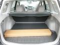 2012 Subaru Forester 2.5 X Touring Trunk