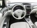 Platinum 2012 Subaru Forester 2.5 X Touring Dashboard