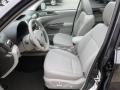 2012 Subaru Forester Platinum Interior Interior Photo