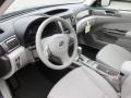 2012 Subaru Forester Platinum Interior Prime Interior Photo