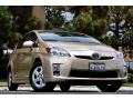 2010 Sandy Beach Metallic Toyota Prius Hybrid II  photo #1