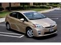 Sandy Beach Metallic - Prius Hybrid II Photo No. 2