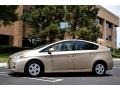 2010 Sandy Beach Metallic Toyota Prius Hybrid II  photo #9