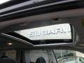 2012 Obsidian Black Pearl Subaru Forester 2.5 X Premium  photo #10