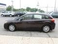 2012 Deep Cherry Red Pearl Subaru Impreza 2.0i 5 Door  photo #4