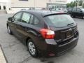 2012 Deep Cherry Red Pearl Subaru Impreza 2.0i 5 Door  photo #5