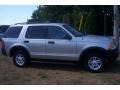 2003 Silver Birch Metallic Ford Explorer XLS 4x4  photo #3