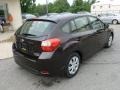 2012 Deep Cherry Red Pearl Subaru Impreza 2.0i 5 Door  photo #7