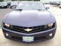 Imperial Blue Metallic - Camaro LT Coupe Photo No. 2