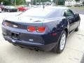 Imperial Blue Metallic - Camaro LT Coupe Photo No. 4