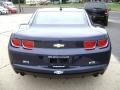Imperial Blue Metallic - Camaro LT Coupe Photo No. 5