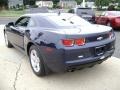 Imperial Blue Metallic - Camaro LT Coupe Photo No. 6