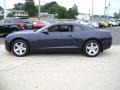 Imperial Blue Metallic - Camaro LT Coupe Photo No. 9