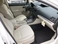 2012 Satin White Pearl Subaru Impreza 2.0i 5 Door  photo #9