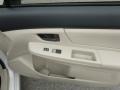 2012 Satin White Pearl Subaru Impreza 2.0i 5 Door  photo #10