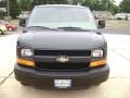 Dark Green Metallic - Express LS 1500 Passenger Van Photo No. 2