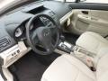 2012 Satin White Pearl Subaru Impreza 2.0i 5 Door  photo #16