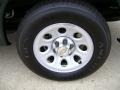 2012 Chevrolet Express LS 1500 Passenger Van Wheel and Tire Photo