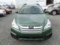 2013 Cypress Green Pearl Subaru Outback 2.5i  photo #2