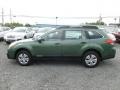 Cypress Green Pearl 2013 Subaru Outback 2.5i Exterior